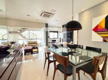 Apartamento · 215m² · 3 Quartos · 3 Vagas · Apartamento à Venda - Vila Nova Conceição, 3 Quartos, 215 m2