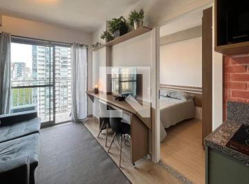 Apartamento · 26m² · 1 Quarto · Apartamento à Venda - Vila Olímpia, 1 Quarto,  26 m2