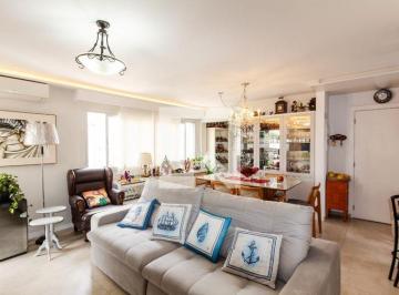 Apartamento · 110m² · 3 Quartos · 2 Vagas · Apartamento à Venda - Vila Olímpia, 3 Quartos, 110 m2