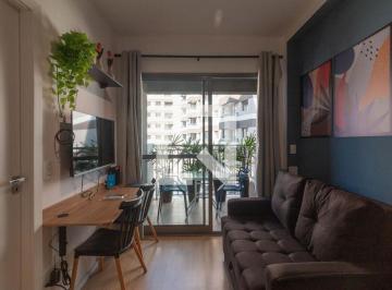 Apartamento · 27m² · 1 Quarto · Apartamento à Venda - Vila Olímpia, 1 Quarto,  27 m2