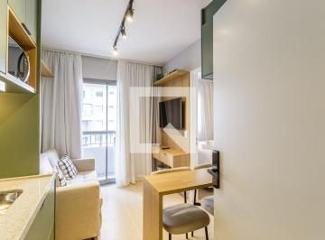 Apartamento · 27m² · 1 Quarto · Apartamento à Venda - Vila Olímpia, 1 Quarto,  27 m2