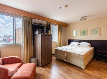 Apartamento · 30m² · 1 Quarto · 1 Vaga · Apartamento à Venda - Vila Olímpia, 1 Quarto,  30 m2