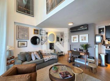 Apartamento · 67m² · 1 Quarto · 2 Vagas · Apartamento à Venda - Vila Olímpia, 1 Quarto,  67 m2