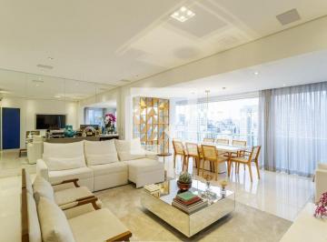Apartamento · 124m² · 2 Quartos · 3 Vagas · Apartamento à Venda - Vila Olímpia, 2 Quartos, 124 m2
