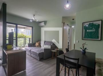 Apartamento · 62m² · 2 Quartos · 1 Vaga · Apartamento à Venda - Vila Olímpia, 2 Quartos,  62 m2