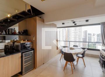 Apartamento · 115m² · 1 Quarto · 1 Vaga · Apartamento à Venda - Vila Olímpia, 1 Quarto, 115 m2