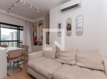 Apartamento · 42m² · 2 Quartos · 1 Vaga · Apartamento à Venda - Vila Pompéia, 2 Quartos,  42 m2