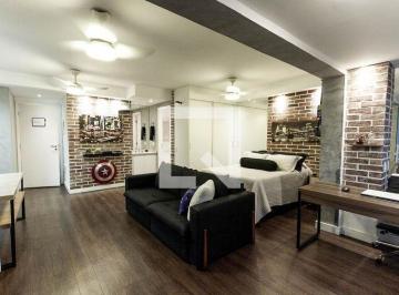 Apartamento · 42m² · 1 Quarto · 1 Vaga · Apartamento à Venda - Vila Romana, 1 Quarto, 42 m2