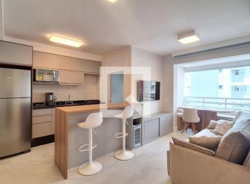 Apartamento · 42m² · 1 Quarto · 1 Vaga · Apartamento à Venda - Vila Romana, 1 Quarto, 42 m2