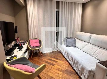 Apartamento · 70m² · 2 Quartos · 1 Vaga · Apartamento à Venda - Vila Romana, 2 Quartos, 70 m2