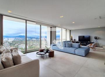 Apartamento · 461m² · 4 Quartos · 4 Vagas · Apartamento à Venda - Vila Romana, 4 Quartos,  461 m2