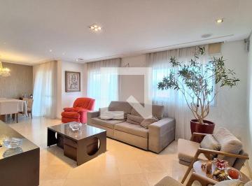 Apartamento · 168m² · 4 Quartos · 3 Vagas · Apartamento à Venda - Vila Romana, 4 Quartos,  168 m2