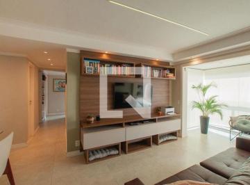 Apartamento · 185m² · 3 Quartos · 3 Vagas · Apartamento à Venda - Vila Romana, 3 Quartos, 185 m2