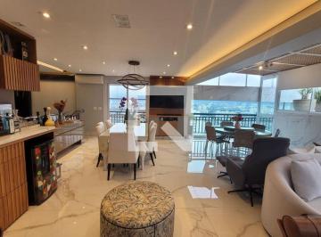 Apartamento · 332m² · 5 Quartos · 4 Vagas · Apartamento à Venda - Vila Romana, 5 Quartos,  332 m2