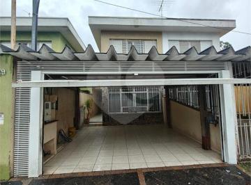 Casa · 160m² · 3 Quartos · 2 Vagas · Sobrado com 3 quartos à venda em Vila albertina - SP