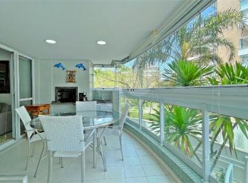 Apartamento · 123m² · 4 Quartos · 3 Vagas · Apartamento com 4 quartos à venda em Riviera - SP