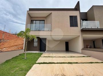 Casa · 224m² · 3 Quartos · 2 Vagas · Condomínio com 3 quartos à venda em Loteamento park gran reserve - SP