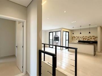 Casa · 135m² · 3 Quartos · 2 Vagas · Condomínio com 3 quartos à venda em Loteamento park gran reserve - SP