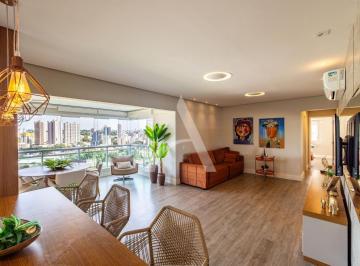 0 · Apartamento com 3 Suítes à venda no Taquaral Campinas/SP