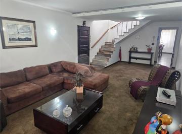 Casa · 218m² · 3 Quartos · 2 Vagas · Casa com 3 quartos à venda em Jabaquara - SP