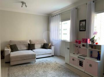Apartamento · 90m² · 3 Quartos · 1 Vaga · Apartamento com 3 quartos à venda em Moema - SP