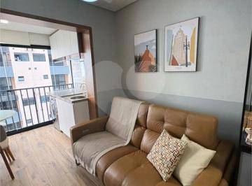 Apartamento · 23m² · 1 Quarto · 1 Vaga · Studio com 1 quartos à venda em Pinheiros - SP