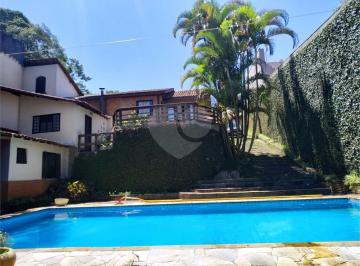Casa · 285m² · 3 Quartos · 5 Vagas · Condomínio com 3 quartos à venda em Caraguatá - SP