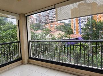 Apartamento · 163m² · 4 Quartos · 3 Vagas · Apartamento com 4 quartos à venda em Alto de pinheiros - SP