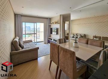 Apartamento · 60m² · 3 Quartos · 1 Vaga · Apartamento à venda 3 quartos 1 vaga Scarpelli - Santo André - SP