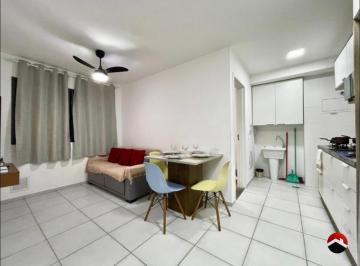Apartamento · 36m² · 2 Quartos · Apartamento Mobiliado 36m² com 2 Dormitórios e Lazer Completo | Condomínio Baixo - Bela Vista
