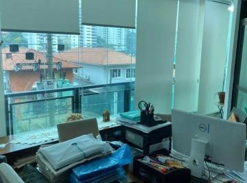 Apartamento · 221m² · 3 Quartos · 4 Vagas · Elegante Apartamento com 3 Suítes, Escritório, 4 Vagas + depósito e Acabamentos em Mármore no Pacaem