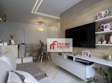 62b9b8d09048d788247ee8eee2f9d865c96839ff · Apartamento com 2 dormitórios à venda, 58 m² por R$ 580.000,00 - Bosque Maia - Guarulhos/SP