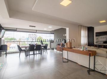 Apartamento · 122m² · 3 Quartos · 2 Vagas · APARTAMENTO ALTO DA LAPA 3 DORMITÓRIOS 2 VAGAS