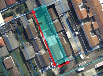 Terreno · 500m² · TERRENO COM 500M² - PARA CONSTRUÇÃO RESIDENCIAL OU COMERCIAL