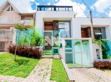 Casa · 304m² · 3 Quartos · 3 Vagas · Excelente Casa para Locação no Bairro São Braz - Curitiba