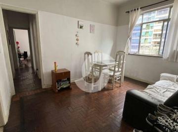 2301d59fd6e05647a6d9a98eb59b55b74c90a41e · Apartamento com 3 dormitórios à venda, 83 m² por R$ 439.000,00 - Icaraí - Niterói/RJ
