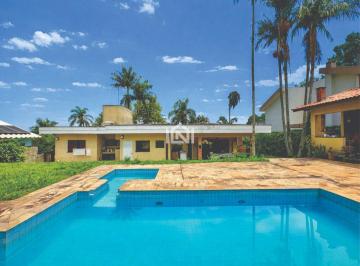casa a venda no condominio nova higienopolis - piscina · Casa à venda - na Granja Viana