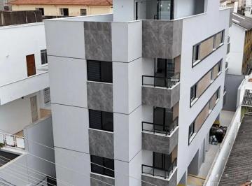 Fachada · Apartamento à venda no Aristóteles 576, com 2 quartos e 66m²