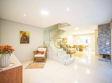 03a53f8c1b1869131fc40761acb5e2b52a8ee4e5 · Casa com 3 Quartos(1 Suíte) à venda, 106 m² por R$ 890.000 - Condomínio Modernita II - Granja Viana 