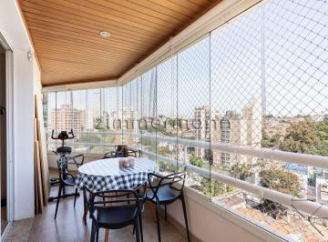Apartamento · 110m² · 3 Quartos · 2 Vagas · APARTAMENTO POMPEIA 3 DORMITORIOS 2 VAGAS
