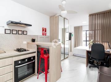Cozinha · Apartamento para aluguel - em Batel