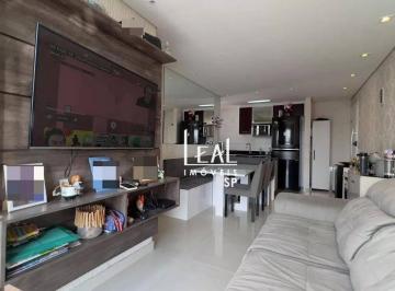 4e2fd1158787aca6a73e723ce69e86aead17cf20 · Condominio Mais com 3 dormitórios à venda, 62 m² por R$ 475.000 - Jardim Bela Vista
