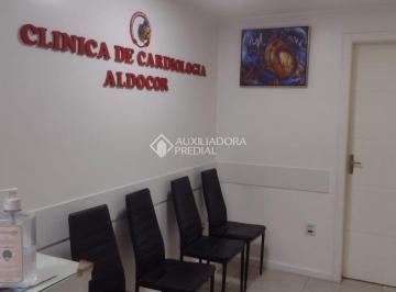 Comercial · 46m² · SALA PARA CONSUTÓRIO MÉDICO - MOBILIADA