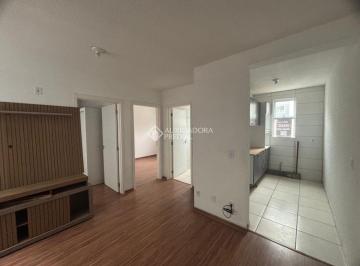 Apartamento · 46m² · 2 Quartos · 1 Vaga · Apartamento