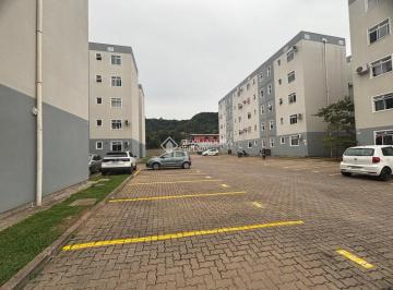Apartamento · 46m² · 2 Quartos · 1 Vaga · Apartamento