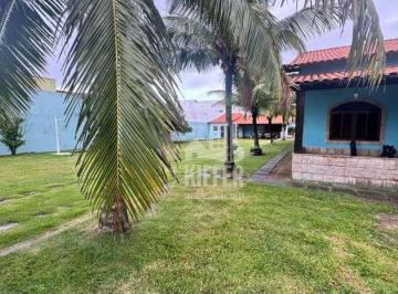 Casa com 800m² de Terreno a Menos de 1 Minuto da Praia em Cordeirinho  · Casa com 800m² de Terreno a Menos de 1 Minuto da Praia em Cordeirinho  | Piscina | Área Gourmet | 5 