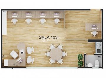Comercial · 52m² · Sala comercial - Link-e - Cabral