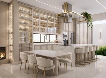 Casa · 195m² · 3 Quartos · 2 Vagas · Casa em Condomínio, Arquitetura Imponente e Modernidade!!