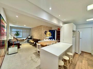 9a36883fc4b3e8c212fd0769b61a2adedebc596f · Apartamento com 3 dormitórios sendo 1 suite à venda, 80 m² por R$ 480.000 - Astúrias - Guarujá/SP