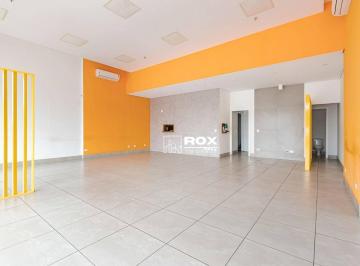 8acaefa61c798014d5b374cc28ea7cae644c93fd · Sala comercial para alugar, 104 m² por R$ 8.380/mês - Ecoville, Curitiba/PR